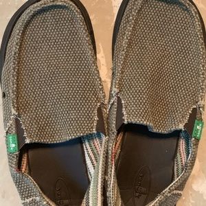 Sanuk Shoes